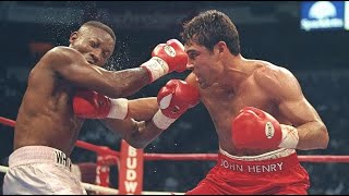 Оскар Де Ла Хойя - Пернелл Уитакер / Oscar De La Hoya vs Pernell Whitaker (Гендлин)