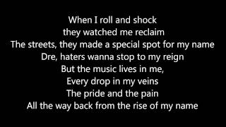 Jay Z - The Watcher 2 Ft. Dr. Dre & Rakim  [LYRICS ON SCREEN]