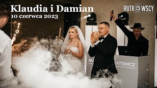 Klip  Ślubny - Klaudia i Damian