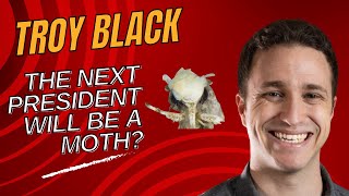 Troy Black: "The Mothman Prophecies"