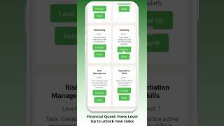 Financial Quest - Take control of your finances