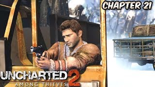 Uncharted: Among Thieves - Chapter 21