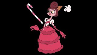 Cuphead: Baroness von Bon Bon Boss Fight