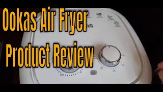 Ookas Air Fryer Review: Your Must-Watch Guide Before Making a Purchase!