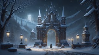 Enter the Land of Silverspire - Winter Mystery Music