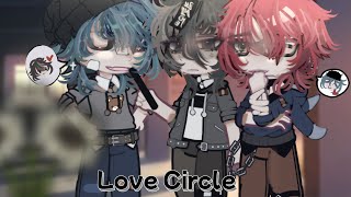 Love Circle ♡ |•| ▪︎BL/GAY GCMM/GLMM▪︎ |•|▪︎Original Gacha Life Mini Movie ▪︎