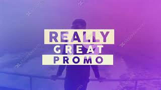 Summer Dynamic Promo  After Effects Templates