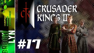 Crusader Kings 3 #17 Unzucht & Liebesbläschen [CK3 | German Gameplay | Iron Man | 2020]