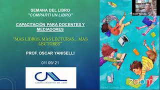 Más libros,más lecturas, más lectores