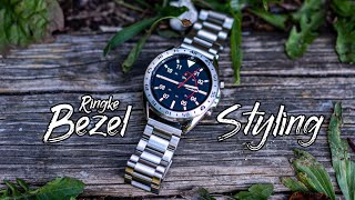 Samsung Galaxy Watch 3 | Ringke Bezel Styling Case Protector | Installing & Removing