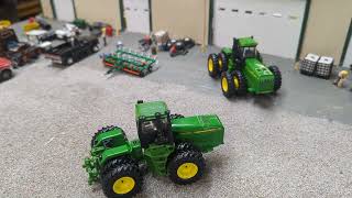 The New John Deere 8760 Prestige by Ertl