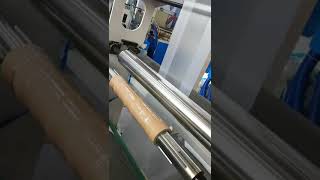 HUARUI Rotary head PE heat shrink Film blowing machine