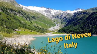 #LagoDiNeves , alpine lake in #SouthTyrol , #Italy