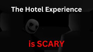 I play a HORROR game | The Hotel Experience