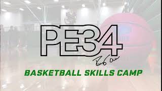 PE34 Basketball Camp Skills 3