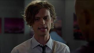 Criminal Minds 1002 - You are getting this wrong, Reid