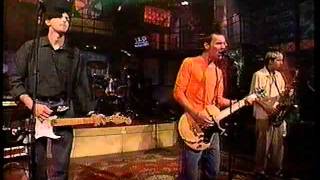 Toadies live 'I Come From The Water' 120 Minutes studio performance