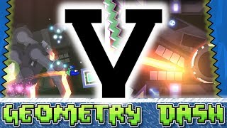 Geometry Dash // "Boss V Devourers" 100% by Xender Game (Easy Demon)