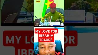 IBRAHIM TRAORÉ #presidentibrahimtraoré