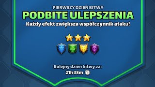 Empires and Puzzles - Turniej podbite ulepszenia 3* bez ognia - Dzień 1