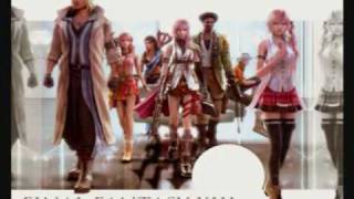 Final Fantasy XIII - Chocobo Theme 2