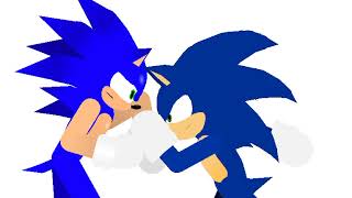 sonic vs sonic