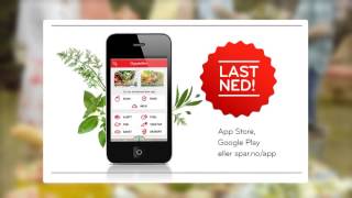 Ny SPAR-APP!