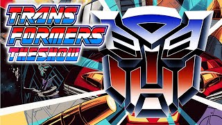 Transformers The Show 218 - Transformers One - Legacy Squeezeplay #transformersone #hasbro