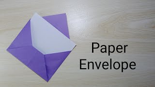 How To Make Paper Envelop। Origami Paper Envelop # origami # paper craft  # paper envelop