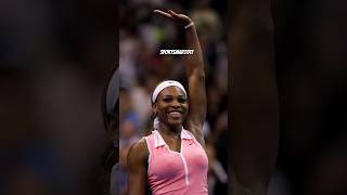 #serenawilliams transformation ❤️ #tennis #2024 #sports