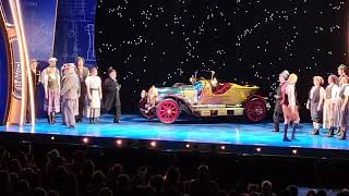 CHITTY CHITTY BANG BANG IN LIVERPOOL 2024