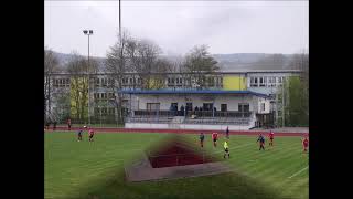 Stadion Obersuhl / SV Eintracht Obersuhl / Hessen / Deutschland