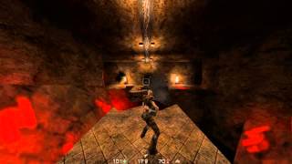 Quake 2 Ground Zero - Third Person Gameplay