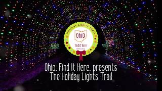 The Ohio Holiday Lights Trail