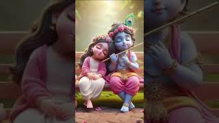 Tuhi syaam Tuhi radha #radha #love #krishna #radhelovers #song #radheshyam #radhalover