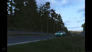 GT7 993 RS The Ring TT 7:37.642