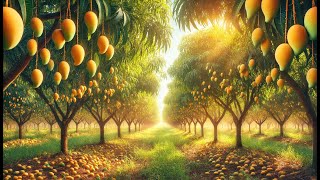 Exploring the Mango Harvest Process: From Tree to Processed Product