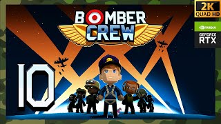 Bomber crew - #10 CAMPAIGN - Mission 5 [2K - Ultrawide - MaxSettings - No Commentary] ✈🎯🎖