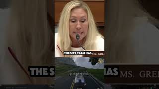 Marjorie Taylor Greene grills Secret Service Director Kimberley Cheatle - part 1 #secretservice