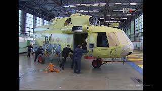 Mi-171Sh prije isporuke