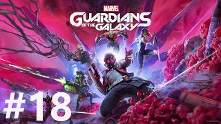 Marvel's Strażnicy Galaktyki #18 / Guardians of the Galaxy