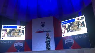 Convención Re/Max México 2019, Guanajuato, Elizabeth Martinez "todos podemos contar  Historias"