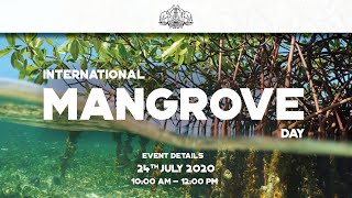 International Mangrove Day