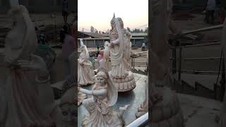 Tridhara Milan Mandir Panchmura | ত্রিধারা মিলন মন্দির | দ্বিতীয় বৃন্দাবন বাঁকুড়া #shorts #krishna