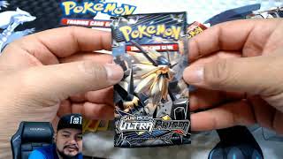 Random Pokemon Pack Opening