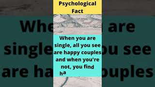 Are you puzzled to decide to remain single or coupled? Watch this...#shorts