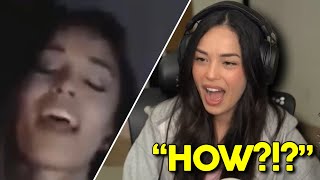 Valkyrae Reacts to "the sus king still has it" by Offline TV & Friends