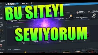 BU SEFER CİDDEN SOYDUK 10 KİŞİLİK SKİNFALL KODU