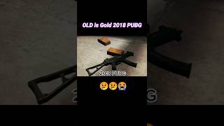 OLD is Gold PUBG 😭😢 #shorts #pubgmobile #legendmautpubg