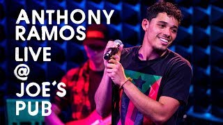 Performing Live at Joe's Pub (SOLD OUT SHOW!) / Anthony Ramos